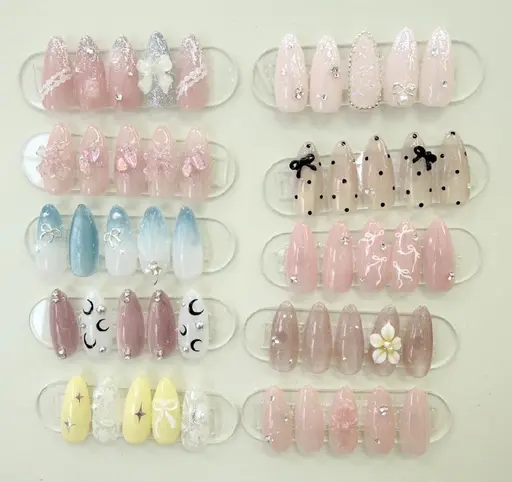 【デザイン💅🏻✨️】片手につき2本(画像のデザインからお選びいただけます)