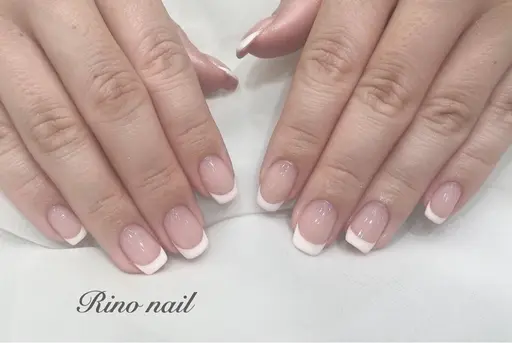 フレンチ🎀(丁寧ケア付き✨)※オフなし