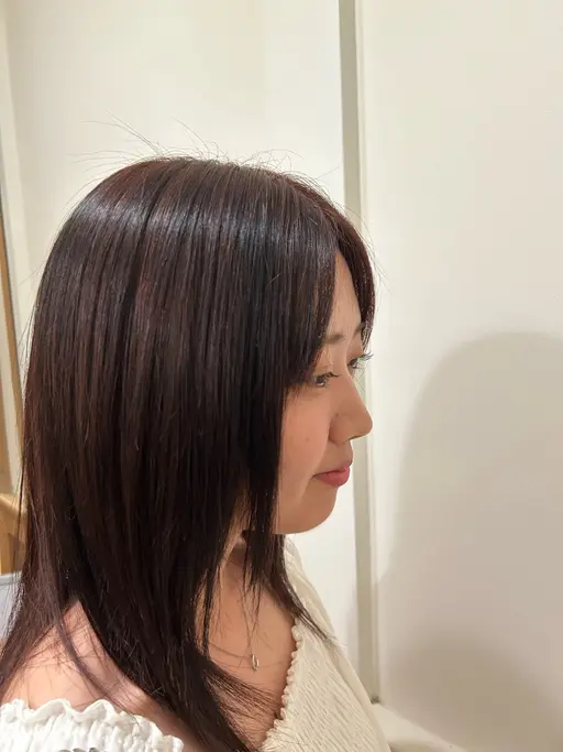 最強艶髪🌟水素カラー