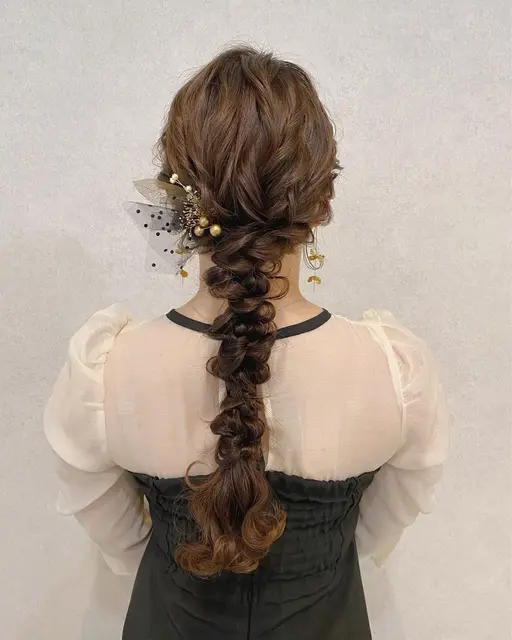 【9/30(水)8:00~1名限定❣️】アレンジモデル募集💞髪質改善トリートメントサービス🎁♡マイクロバブル付き🫧