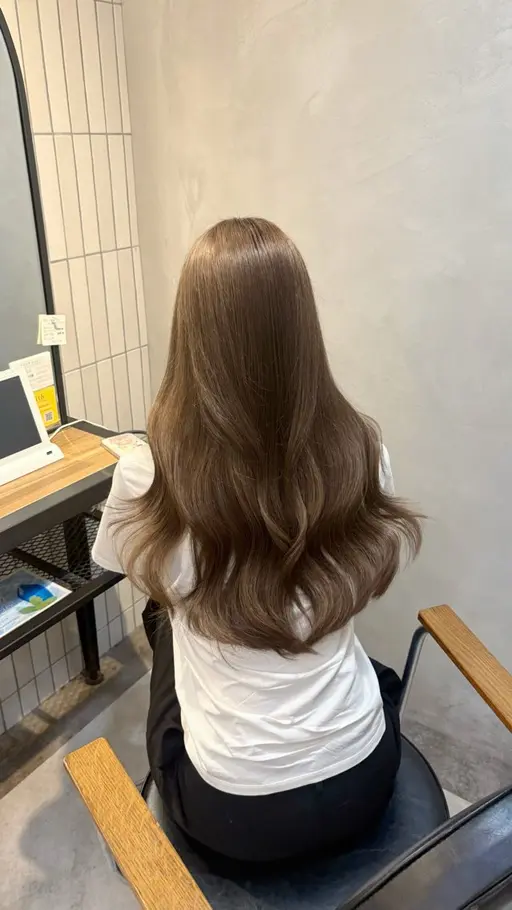【モデル様価格】🤍🎀透明感ワンカラー🎀🤍