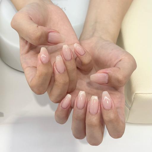 本日限定.⋆𝜗𝜚ハンド𝜗𝜚 .⋆オフなしワンカラー(60分)￥2200