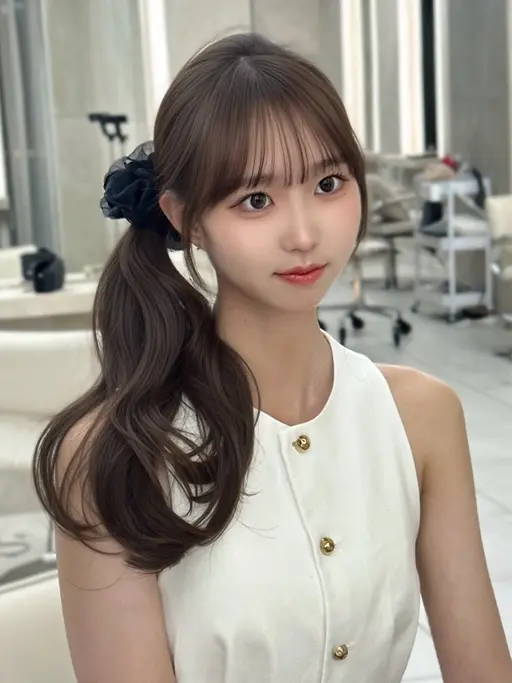 【ミニモ限定💘】前髪顔周りカット✂️🤍