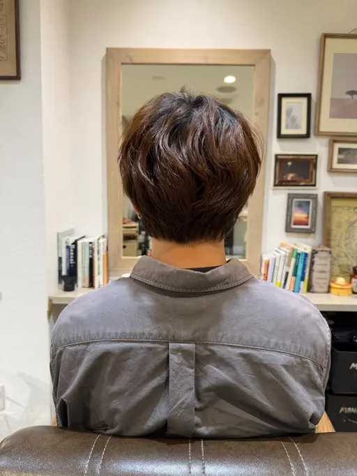 ✂️ メンズカット ✂️