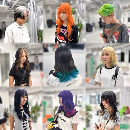 【期間限定メニュー🉐】🌈ブリーチ🌈➕トリートメント🩵