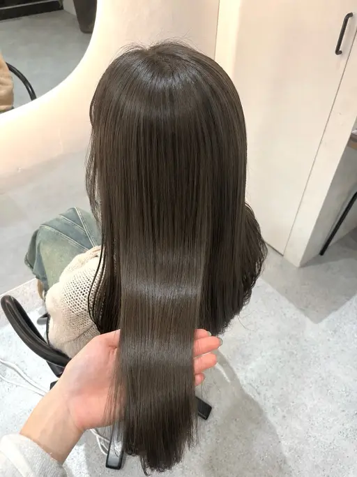 梅雨前にオススメ！✨縮毛矯正✨