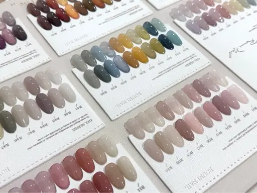 限定💅ワンカラー【Jrネイリスト】練習で完璧主義はご遠慮下さい。