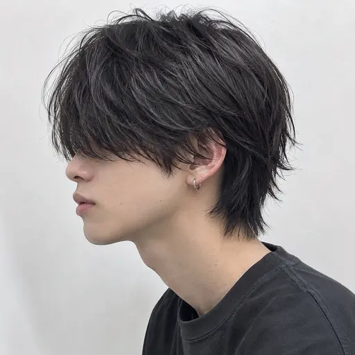 ✨ダメージレスクリームパーマ+デザインカット【フェザー、ニュアンス、シャドウはこちら!!】✨