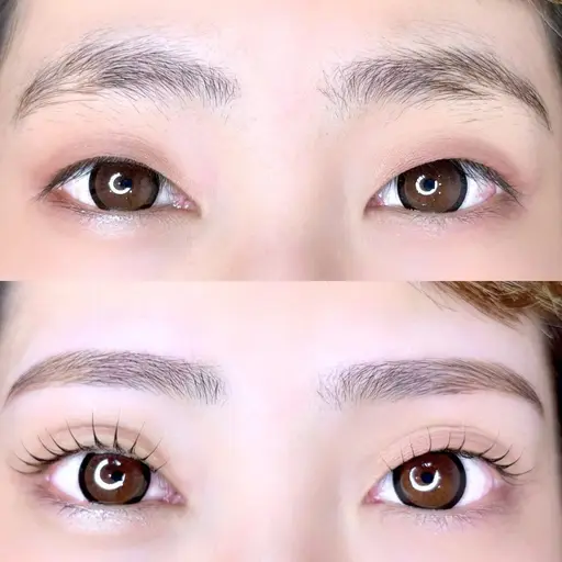✨アイブロウWax✨眉は生え方や左右の形も人それぞれです。左右のバランスや生え方、生え癖を見ながらご提案致します♪
