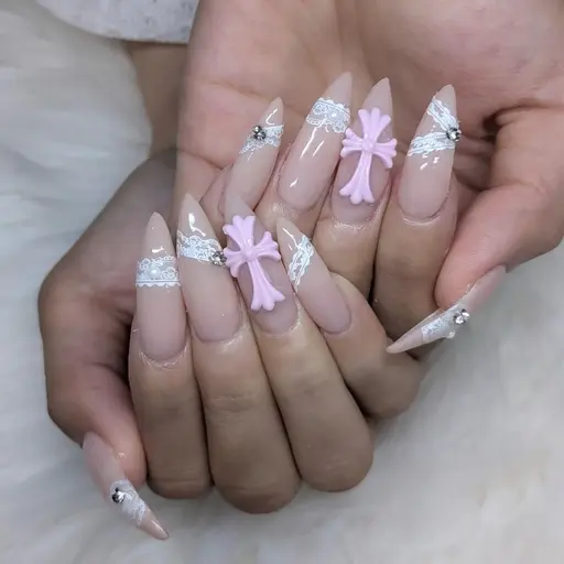 長さだし➕フリーデザイン(オフケア込み)