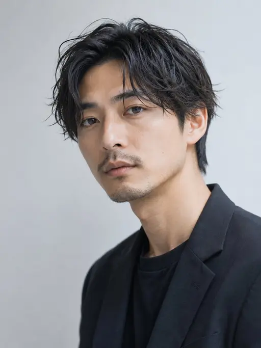 【男性限定】自分に似合う髪型に！カット＋シャンプー