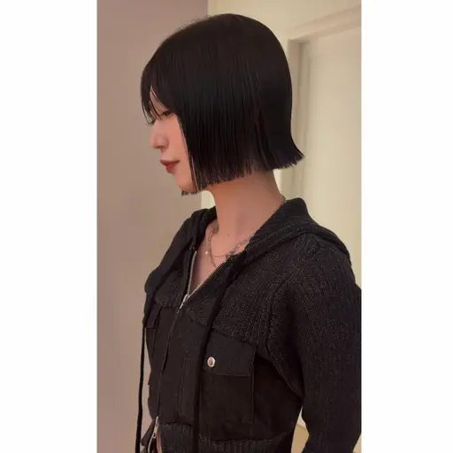 Bob cut ✂️