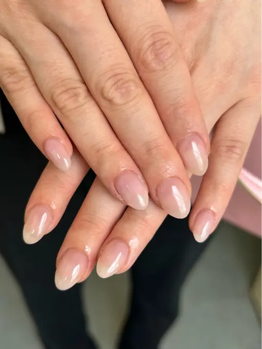 🌟Jr.価格🌟【3色から選べる半透明ワンカラー💅🏻】<練習モデル>