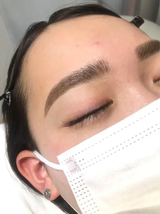 美眉スタイリングwax🌟骨格にあったお似合いの眉に🎶