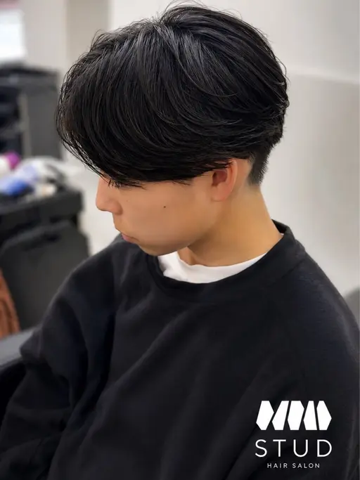 人気No.1👑　似合わせメンズカット
