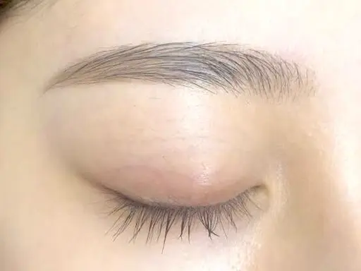 🫶(黄金比)美眉毛デザイン🫶wax脱毛間引き毛量調整付き☺️💓メイク仕上げ込み