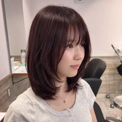 【ミニモ限定】似合わせカット✂️+質感トリートメント