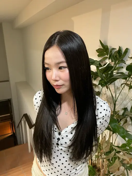 【 minimo 限定価格 ♩ 】 ★トーンダウン ★ワンカラー★暗くしたい方、就活前向け♩*゜