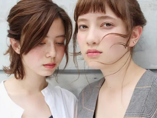 カット&カラー+tokio5stepトリートメント_¥11000