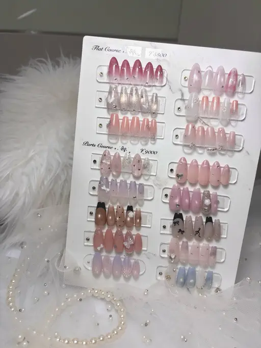 遅刻NG 🎀オフ込みパーツ定額🎀 (※特殊オフ料金下記記載ございます)
