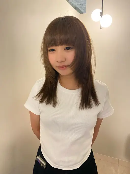 水木限定❣️似合わせカット💇🏼♀️レイヤーカット/顔まわりカット