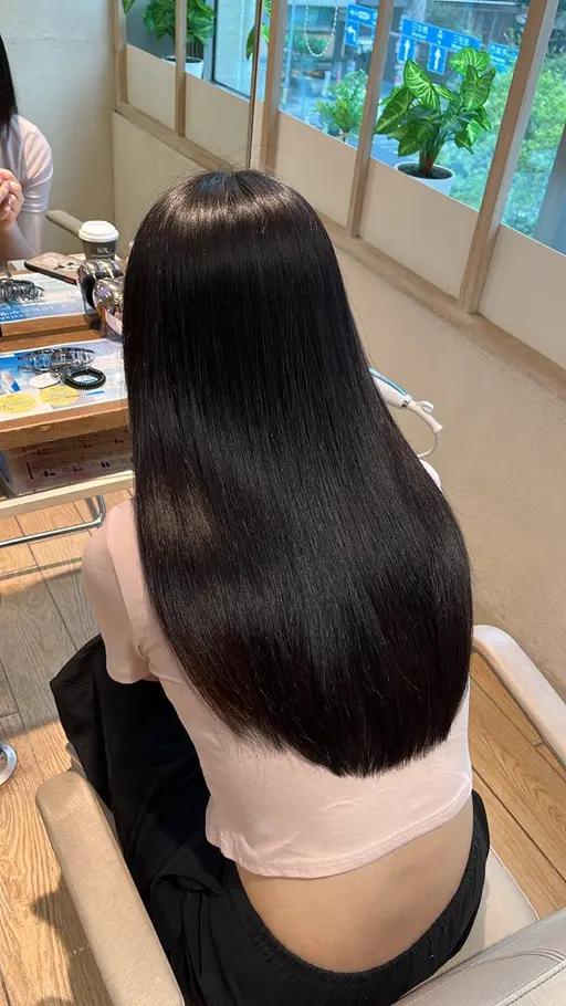 【火曜・木曜限定】【12〜18時受付】【鎖骨下〜ロング】【レイヤーカット練習モデルさん急募📣✨】【20分ヘッドスパ】