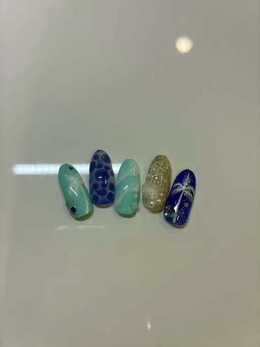 ◎期間限定価格/当日予約限定◎《オフなし》【Hand】design定額コース¥0 ※写真撮影必須※