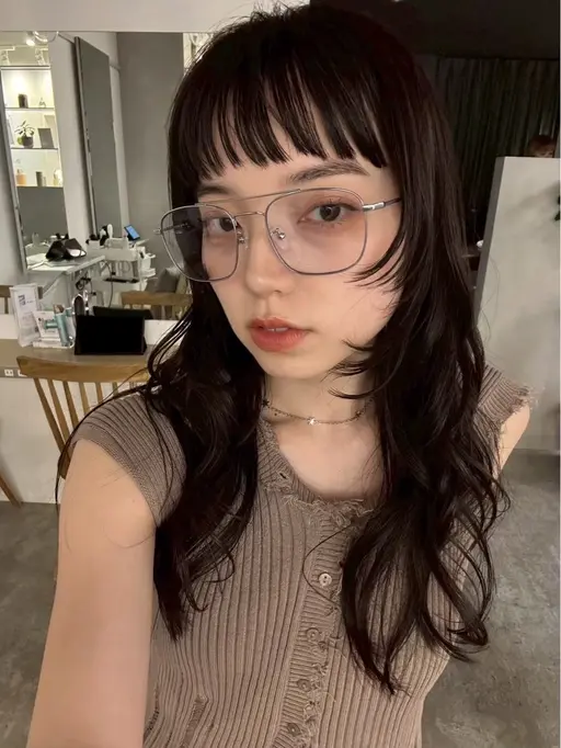 ✨大人ナチュラル艶カラー