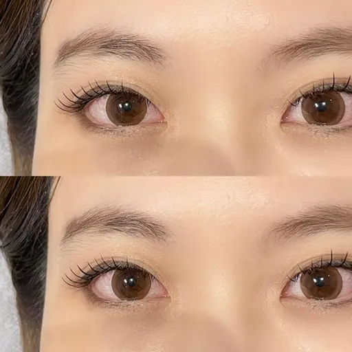 《6月16日(月)11時30分スタート限定》まつ毛パーマ☆練習モデル様(オフ不可)