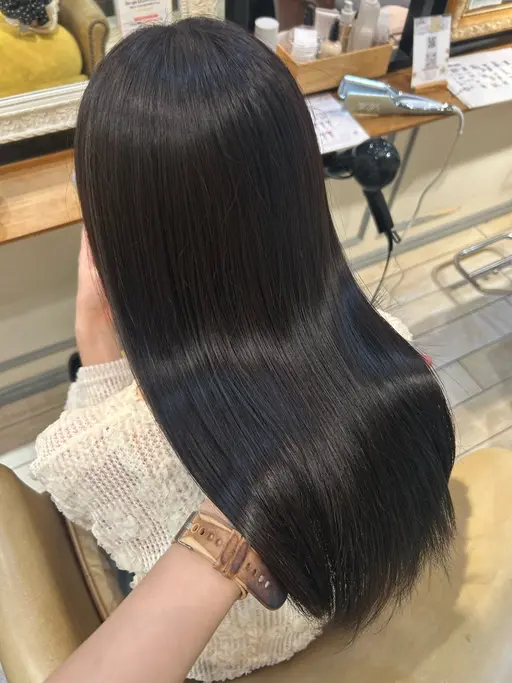 新規様限定🌷レディースカット+フルカラー🤍