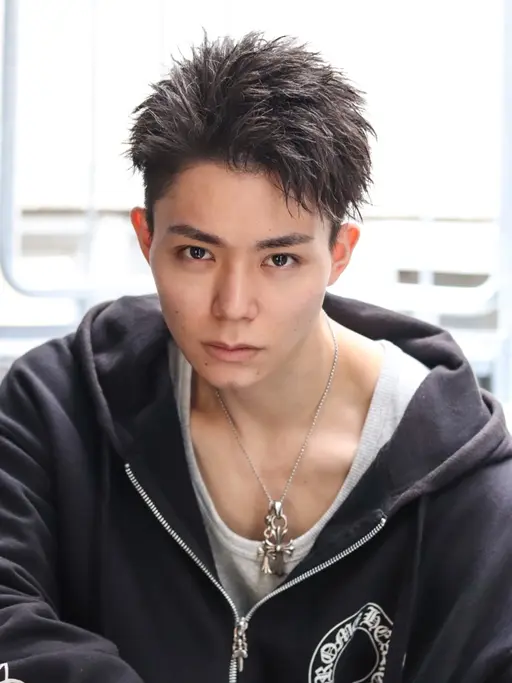 ✂️✨【メンズ限定】メンズカット🔥＋シャンプー🫧 センターパート/マッシュ/シースルー/フェード/スパイキー