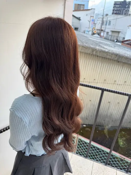 フルカラー✨+トリートメント🫧