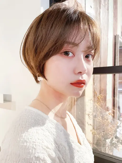 🍎ショート