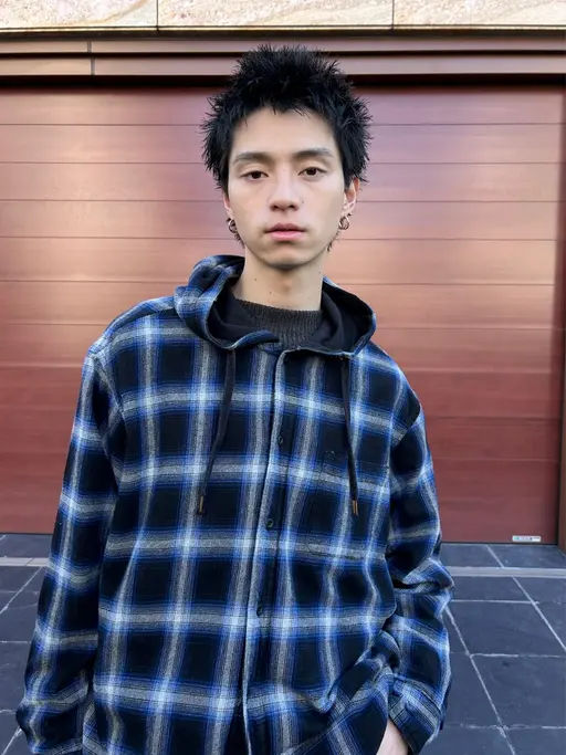 『前日/当日/予約限定』メンズショートカット+クイックスパ🧖