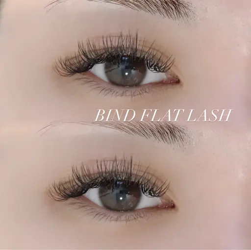 【オフなし】💎バインドフラットラッシュ200本(100束)💎