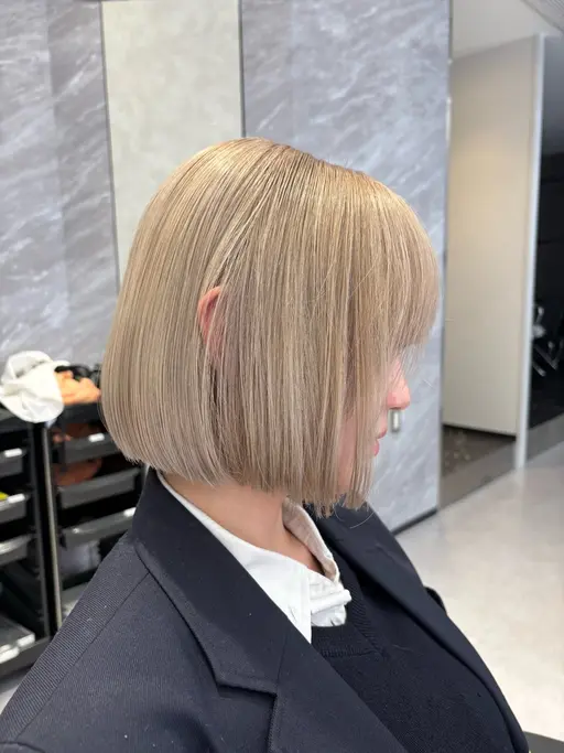 ⭐️モデル様限定⭐️カット（ボブスタイル）