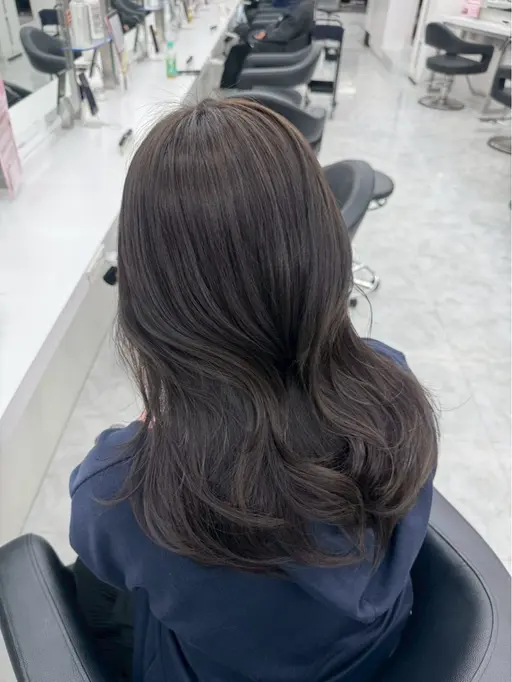【透明感color🥣】透明感溢れるone colorで大人っぽい印象に🫧