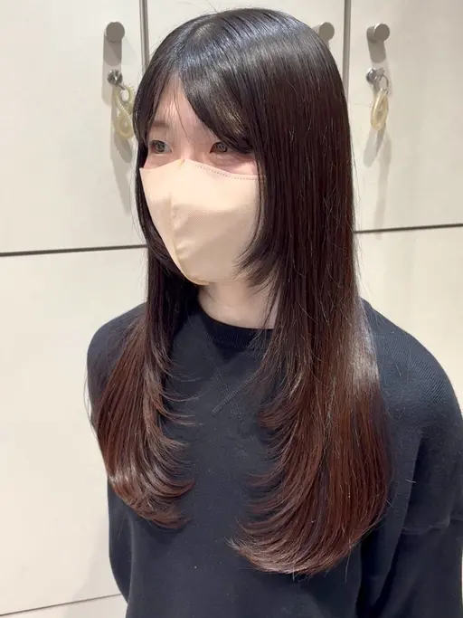 【女性におすすめ◎】カット＋韓国で大人気🇰🇷水トリートメント＋marbb