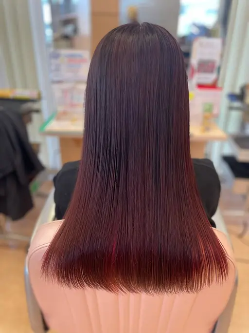 【7月限定】お得‼️カラー✨️+カット✂️+トリートメント👩