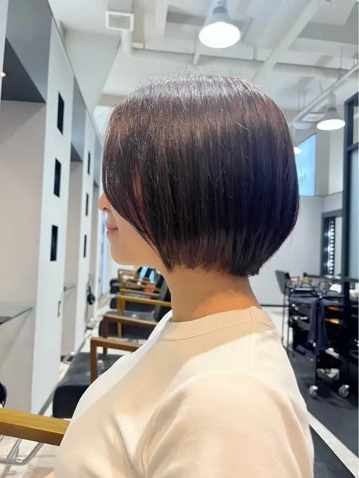 カット 女性限定(2.3センチ切らせていただける方)