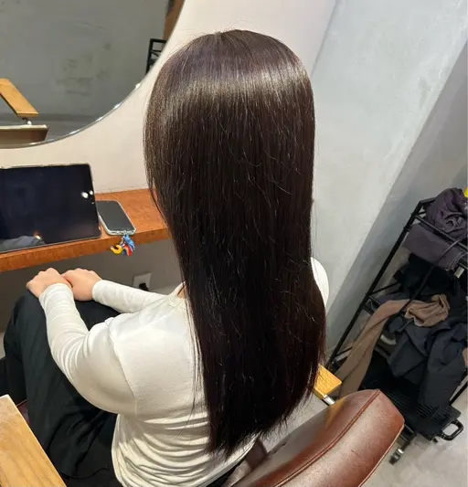 カラー＋トリートメント