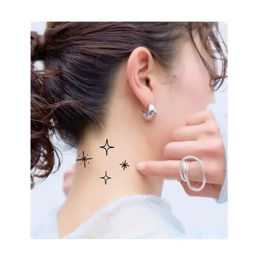 ✨アップヘアがもっと可愛くなる✨うなじ脱毛