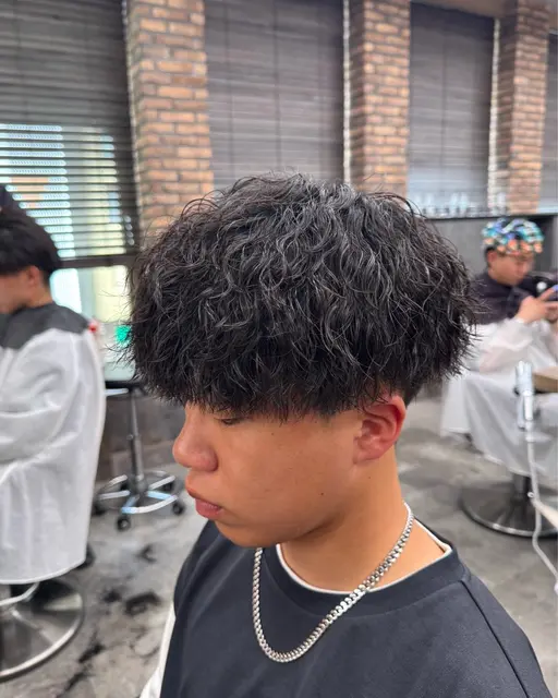 【🔷特化メニュー🔷】カット+ツイストスパイラル+シャンプー
