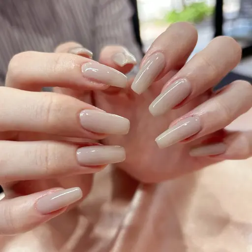 10/17当日限定🈳ワンカラー、グラデ💅5500円