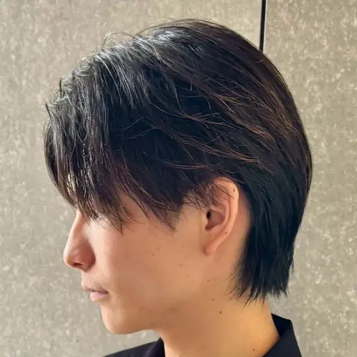 【眉毛も綺麗に✨️】カット➕眉毛カット