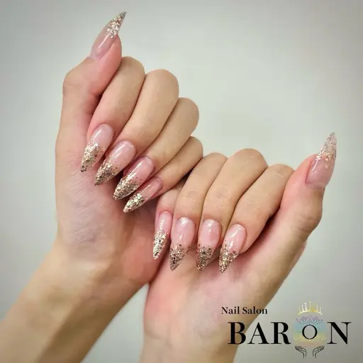 Hand💅モデル募集!★ワンカラー/ラメグラ★オフなしの方(ベースカラー追加不可) ¥2000 120分