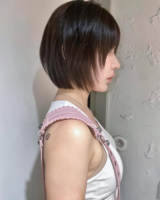 【平日限定40%オフ🍒】似合わせカット➕3stepトリートメント🫧