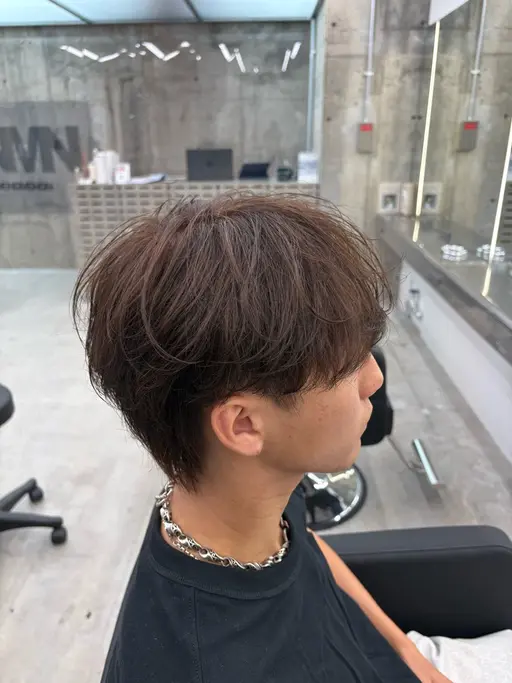 【通常価格より50%OFF✨】メンズカット➕クイックスパ付