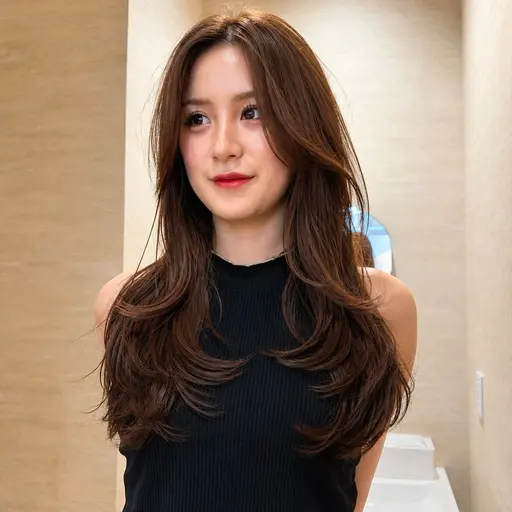 🉐お得🉐《透明感ワンカラー》➕《保護トリートメント》➕《マイクロバブル🫧無料》