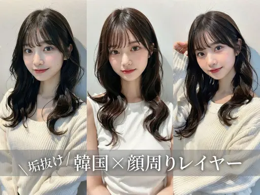 【🎀カットモデルメニュー🎀】  (※ショート以外の方のみ)